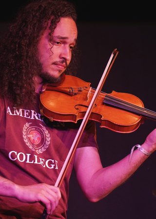 Violon du Brésil, Vacances en famille, Cours violon-violoncelle